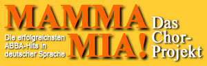 Mamma Mia Chor-Project